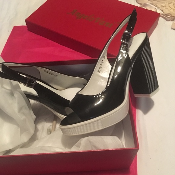 Angelo Vani Shoes - Angelo Vani brand new